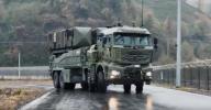 Main image for Turkey Tests TAYFUN Missile, Still Far Short of Israel Range.