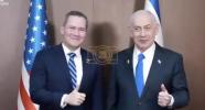Main image for BREAKING: Waltz Meets Netanyahu in Jerusalem to Discuss Security and Diplomacy.