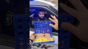 New Jersey Driver Challenges Officer to Connect 4 During Traffic Stop.