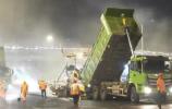 Main image for China Sets Record With Rapid Overnight Road Reconstruction.