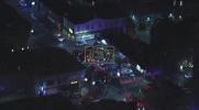 Main image for Aerial Footage Shows Police Response to Active Shooter Alert at Brown University.