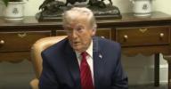 Main image for Trump Slams Powell's &ldquo;Stiff" Leadership, Says Fed Cut Too Small.