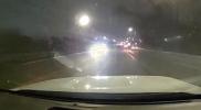 Main image for Dashcam Shows Fatal Crash as Columbus Police Rush to Armed Threat Call.