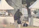 Main image for WILDFOOTAGE: Jewish Man Confronts Gunman During Bondi Beach Terror Attack.
