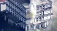 Main image for Thai Navy Releases Video of Missile Strike on Cambodian Facility.
