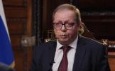 Main image for Russian Ambassador Rejects Peace Deal, Calls for Ukraine's Surrender.