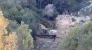 Main image for Lebanese Army Digs at Alleged Hezbollah Tunnel in Touline.