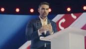 Main image for Turning Point USA Speech: Shapiro Calls Out Conspiracies That Undermine Lives.