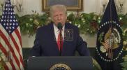 Main image for Watch President Trump's Full Address To The Nation.