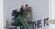 Main image for Donald Trump's Name Officially Added to Kennedy Center Venue.