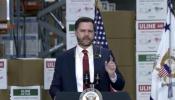 Main image for Vance Says $100 Billion Investment Fuels Jobs and Wages in Pennsylvania.