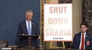 Main image for Sen. Tuberville Calls for Nationwide Ban on Sharia Law.