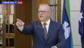 Main image for Australian PM Albanese Avoids Singling Out Radical Islam After Bondi Attack
