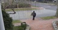 Main image for MANHUNT CONTINUES: New Police Footage Shows Brown University Suspect Still at Large.