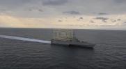 Main image for U.S. Navy Advances Sea-Based Firepower.