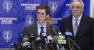 Main image for Journalist Confronts Officials Over Camera Removal After Brown University Shooting.