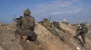 Main image for IDF 2nd Brigade Completes Sixth Rotation Along Gaza Yellow Line