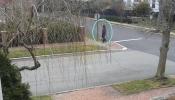 Main image for New FBI Footage Tracks Person of Interest Before Brown Shooting.