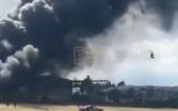 Main image for Deadly Jet Crash Near Toluca Airport Triggers Emergency Response