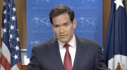 Main image for Secretary Rubio Labels Venezuela Top Western Hemisphere Security Threat.