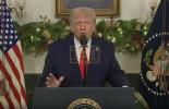 Main image for President Trump Says U.S. Border Went From Worst to Strongest.