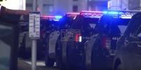 Main image for BREAKING: Bellevue Officer Stabbed During Fake 911 Call, Suspect Shot.