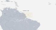 Main image for Animation Shows Path of Oil Tanker Seized by US Government.