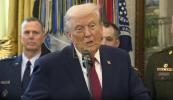 Main image for Trump Says Ukraine Peace Talks Closer Than Ever.