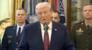 Main image for Trump Says Millions Self-Deport as Border Enforcement Tightens.
