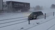 Main image for Icy Conditions Cause Multi-Vehicle Pileup on I-80 in Iowa