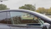 Main image for Video Appears to Show Driverless Tesla Model Y Operating on Austin Streets.