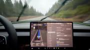 Main image for Tesla FSD Achieves 6,000 Consecutive Miles Without Intervention.