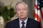 Main image for Senator Lindsey Graham Warns of Major Escalation if Putin Rejects Peace.