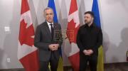 Main image for Canada Commits $2.5 Billion in New Economic Aid to Ukraine.