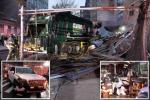 Main image for Fatal Accident in East Harlem Involving Garbage Truck and Scaffolding.