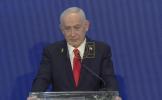 Main image for PM Netanyahu Says Israel Seeks Stability, Not Confrontation.