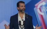 Main image for Trump Jr. Calls for Unity, Blames Radical Left for Political Violence.