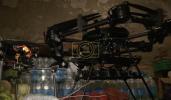 Main image for Ukrainian Forces Replace Supply Convoys With Robotic Systems.
