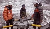 Main image for Drones Begin Carrying Heavy Loads on Mount Everest.