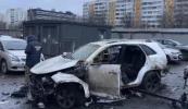 Main image for High-Ranking Russian Officer Dies in Southeastern Moscow Explosion.