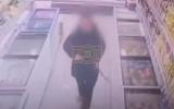 Main image for Terrifying Supermarket Shooting in Ukraine Where a Gunman Opens Fire in a Supermarket. 