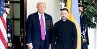 Main image for BREAKING: Zelensky to Meet President Trump in Florida Sunday.