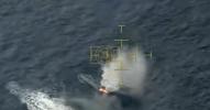 Main image for U.S. Military Eliminates Narco-Terror Threat at Sea.
