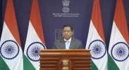 Main image for India Urges U.S. to Resolve H-1B Visa Appointment Delays.