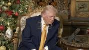 Main image for Trump Jokes With Child During NORAD Call, Praises &ldquo;High-IQ" Kids.