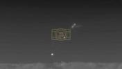 Main image for IDF Attack Helicopter Intercepts Drones Crossing Into Israel.