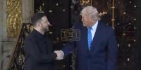 Main image for BREAKING: President Trump Welcomes President  Zelensky to Mar-a-Lago in Push to End Ukraine War.