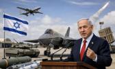 Main image for PM Netanyahu Approves $110B Plan to Boost Israel's Arms Production.