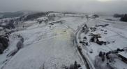 Main image for The Pilat Mountains in France Transformed by a Rare Winter Snow.