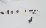 Main image for Overcrowding on Everest Creates Life-or-Death Delays at the Summit.
